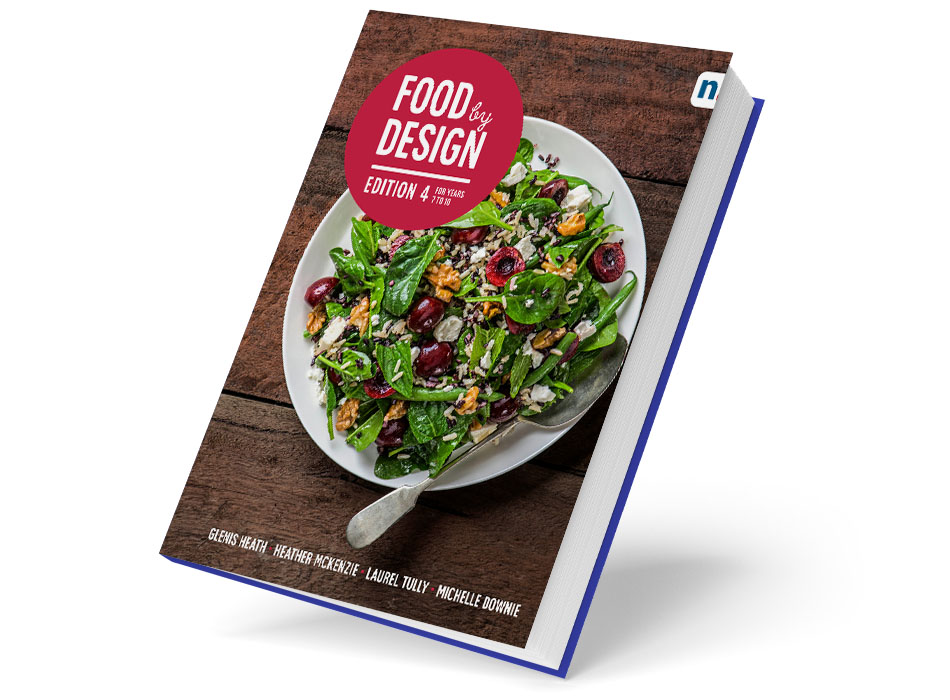 Food By Design Year 7 - 8